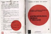 book Antropologia Moral Y Pecado (Scan)