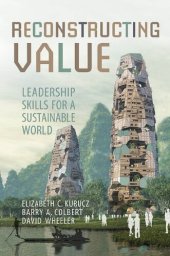 book Reconstructing Value: Leadership Skills for a Sustainable World