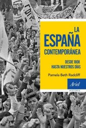 book La España contemporánea