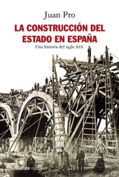 book La construcció del Estado en España