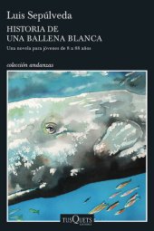 book Historia de una ballena blanca