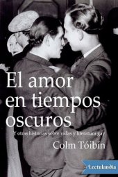 book El amor en tiempos oscuros