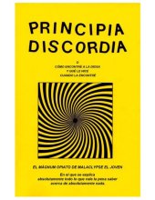 book Principia Discordia