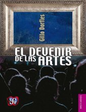 book El devenir de las artes