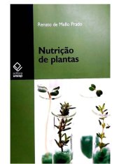 book Nutrição de Plantas