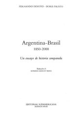 book Argentina Brasil 1850