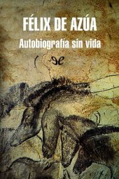 book Autobiografía sin vida