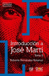 book Introduccion A Jose Marti