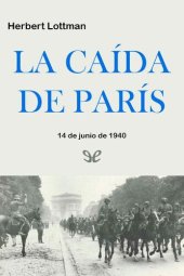 book La caída de París