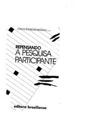 book Repensando a Pesquisa Participante