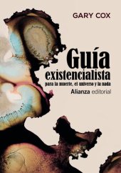 book Guía existencialista para la muerte, el universo y la nada