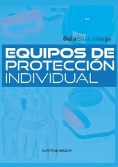 book Equipos de protección individual. Guía básica