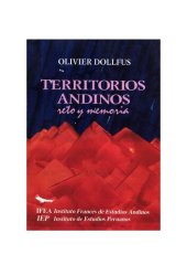 book Territorios andinos: reto y memoria