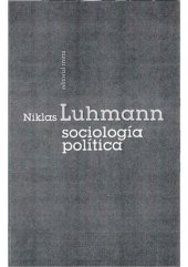 book Sociologia Politica