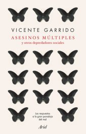 book Asesinos múltiples y otros depredadores sociales