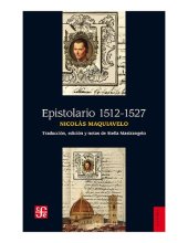 book Epistolario 1512-1527