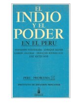 book El Indio Y El Poder En El Perú