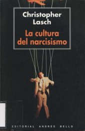 book La Cultura Del Narcisismo