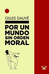 book Por un mundo sin orden moral