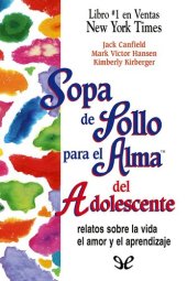 book Sopa de pollo para el alma del adolescente