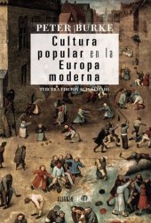 book Cultura popular en la Europa moderna