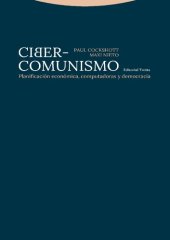 book Ciber comunismo: Planificación económica, computadoras y democracia