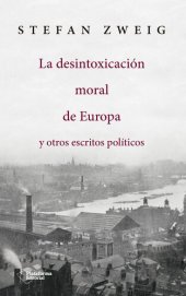 book La desintoxicació moral de Europa