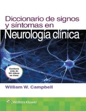 book Diccionario de signos y síntomas en neurología clínica (Spanish Edition)