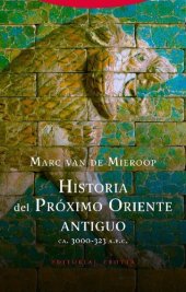 book Historia del Próximo Oriente antiguo