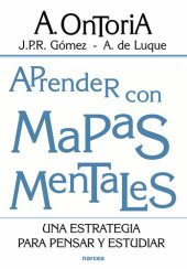 book Aprender con mapas mentales