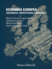 book Economía europea