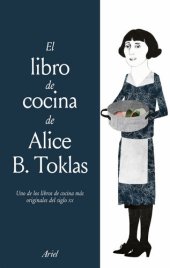 book El libro de cocina de Alice B. Toklas