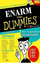 book Enarm Para Dummies 2014