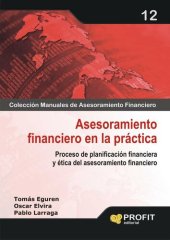 book Asesoramiento Financiero en la Práctica (Colecció Manuales de Asesoramiento Financiero nº 12) (Spanish Edition)