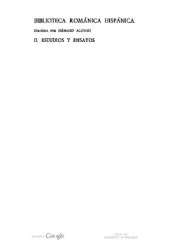 book Ensayos Sobre La Historiografia Peninsular Del Siglo XV