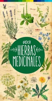 book 103 Hierbas Medicinales