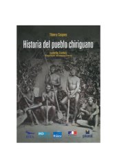 book Historia del pueblo Chiriguano