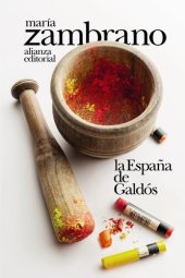 book La España de Galdós