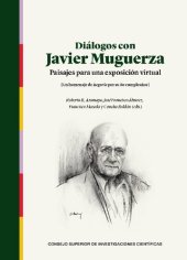 book Diálogos con Javier Muguerza. Paisajes para una exposició virtual