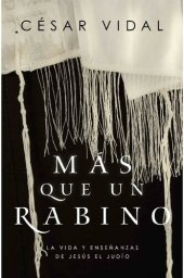 book Más que un rabino (CV)