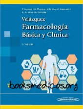 book Velazquez Farmacologia Basica Y Clinica 19 Ed