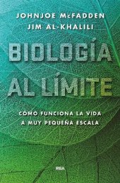 book Biología al límite