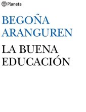 book La buena educació (Spanish Edition)