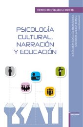 book Psicología cultural, narración y educación