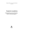 book Estado wonderbra: entretejiendo narraciones feministas sobre las violencias de género