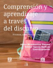 book Comprensió y aprendizaje a través del discurso Procesos, competencias y aplicaciones