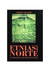 book Etnias del norte