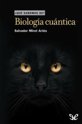 book Biología cuántica