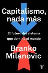 book Capitalismo, Nada Más