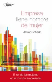 book Empresa tiene nombre de mujer